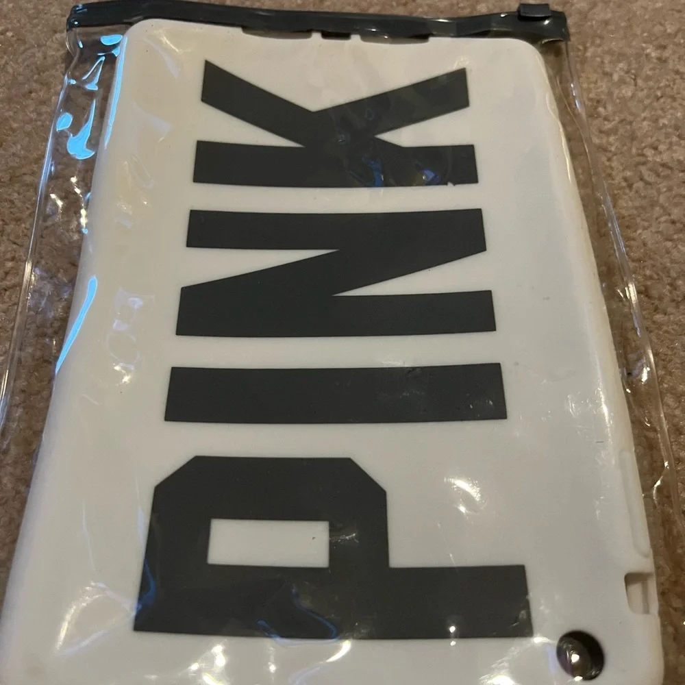 Victoria Secret PINK Ipad Mini Silicone Cover